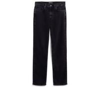 ARMEDANGELS CARENAA - Frauen Slim Fit Jeans - braun 34/32 ebony
