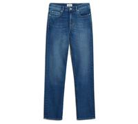 ARMEDANGELS - Women's Carenaa - Jeans, Gr. XS 25 - Length: 34'', blau (EasyBlue)