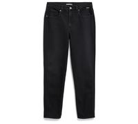 ARMEDANGELS Damen Jeans CAYAA TARPA Tapered-Leg recycelter Baumwollmix Comfort-Stretch Blau 27
