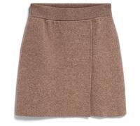 ARMEDANGELS Strickrock DARLAA camel | L