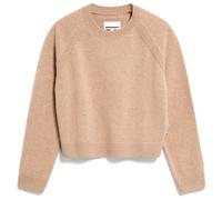 ARMEDANGELS - Women's Diliriaa Reglana - Wollpullover, Gr. XL, beige (CinnamonDustMelange)