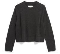 ARMEDANGELS - Women's Diliriaa Reglana - Wollpullover, Gr. XL, schwarz (SteelMelange)