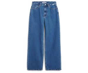 ARMEDANGELS - Women's Enijaa - Jeans, Gr. S 36 -38 - Length: 32'', blau (Daydream)