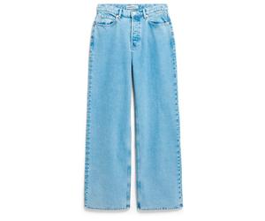 ARMEDANGELS - Women's Enijaa - Jeans, Gr. XXL 46 - Length: 32'', blau (Horizon)