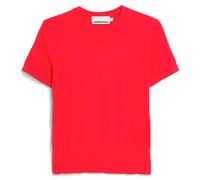 ARMEDANGELS FINE KNIT Damen Strickshirt aus TENCEL Modal Mix mars red S