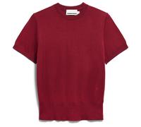 ARMEDANGELS - Women's Fine S SL Knit Sweater - Pullover, Gr. XS, rot (VelvetRed)