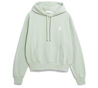 ARMEDANGELS Damen Sweathoodie aus Bio-Baumwolle Iconic Å FRANCISARAA Oversized Fit Foam S