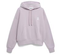 ARMEDANGELS - Women's Francisaraa - Hoodie, Gr. XL, lila (IceGrape)