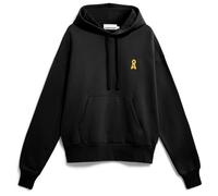 ARMEDANGELS ICONIC Å FRANCISARAA - Frauen Oversized Fit Sweathoodie - schwarz XXL black