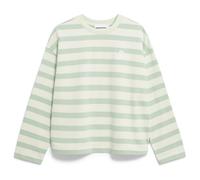 ARMEDANGELS - Women's Frankaa Maarlen Bold - Pullover, Gr. XL, weiß (Undyed/Foam)