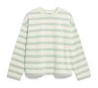 ARMEDANGELS - Women's Frankaa Maarlen Bold - Pullover, Gr. XXL, weiß (Undyed/Foam)