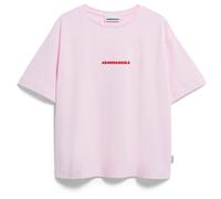 ARMEDANGELS - Women's Giannaa Chaange - T-Shirt, Gr. XL, rosa (PinkMist)