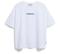 ARMEDANGELS - Women's Giannaa Chaange - T-Shirt, Gr. XS, weiß (White)