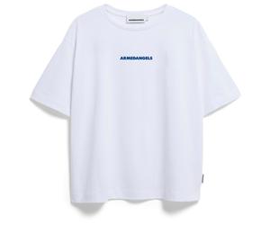 ARMEDANGELS - Women's Giannaa Chaange - T-Shirt, Gr. XS, weiß (White)