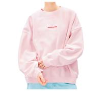 ARMEDANGELS - Women's GMT Dye Crewneck Sweat - Pullover, Gr. M, rosa (PinkMist)