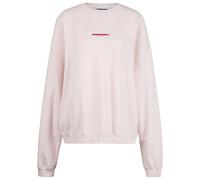 Armedangels - GMT DYE CREWNECK SWEAT pink mist - Gr. - S