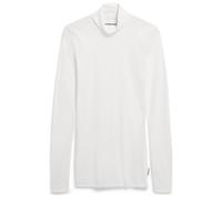 GRAZILIANAA SOFT | Longsleeve aus Bio-Baumwolle - weiss (M)