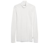 Armedangels Damen Grazilianaa Soft Longsleeve (Größe S, beige)