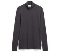 ARMEDANGELS - Women's Grazilianaa Soft - Longsleeve, Gr. XL, grau (DarkSteel)