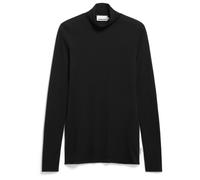 GRAZILIANAA SOFT | Longsleeve aus Bio-Baumwolle - schwarz (XXL)
