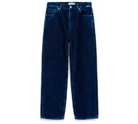 HAAYI INDIGO CORD | Webose aus Bio-Baumwolle - blau (31-32)