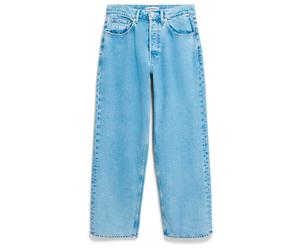 ARMEDANGELS - Women's Haayi - Jeans, Gr. S 36 -38 - Length: 32'', blau (Horizon)