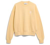 ARMEDANGELS - Women's Iconic Å Alizaa Sweat - Pullover, Gr. XL, beige (GoldenHay)