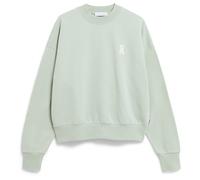 ARMEDANGELS - Women's Iconic Å Alizaa Sweat - Pullover, Gr. XXL, grau (Foam)