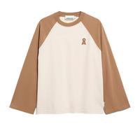 ICONIC Å RAGLAN-LANGARMSHIRT |100% Bio-Baumwolle - mehrfarbig (S)