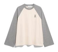 ICONIC Å RAGLAN-LANGARMSHIRT | 100% Bio-Baumwolle - mehrfarbig (XL)
