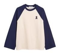 ARMEDANGELS Langarmshirt ICONIC Å RAGLAN – 100% Bio-Baumwolle, mehrfarbig, XS
