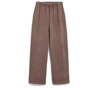 ARMEDANGELS - Women's Jaimilaa Corduroy - Freizeithose, Gr. L, braun (WalnutCream)