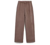 ARMEDANGELS - Women's Jaimilaa Corduroy - Freizeithose, Gr. S, braun (WalnutCream)
