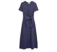 ARMEDANGELS - Women's Jeltaa Jersey Dress - Kleid, Gr. S, blau (TintedNavy)