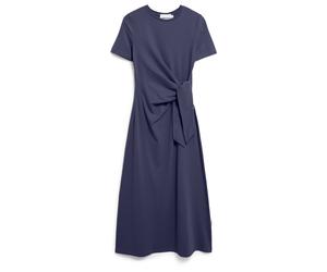 ARMEDANGELS - Women's Jeltaa Jersey Dress - Kleid, Gr. XS, blau (TintedNavy)