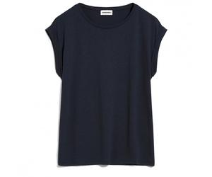 ARMEDANGELS - Women's Jilaana - T-Shirt, Gr. M, blau (NightSky)
