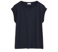 ARMEDANGELS - Women's Jilaana - T-Shirt, Gr. S, blau (NightSky)