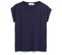 Armedangels - Jilaana T-Shirt Damen tinted navy
