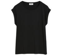 ARMEDANGELS - Women's Jilaana - T-Shirt, Gr. XL, schwarz (Black)