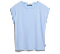 ARMEDANGELS - Women's Jilaana - T-Shirt, Gr. XS, blau (SoftBlue)