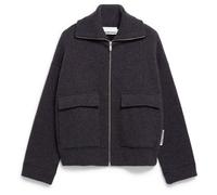 ARMEDANGELS - Women's Joaniaas - Wolljacke, Gr. XL, grau (SteelMelange)