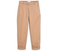 ARMEDANGELS KAADWI - Damen Chino Hose aus Bio-Baumwoll Mix cinnamon dust XL