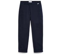 ARMEDANGELS KAADWI - Frauen Relaxed Fit Webhosen - blau XS