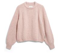 RIPPSTRICKPULLOVER | Bio-Woll Mix - beige (L)