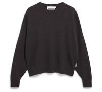 ARMEDANGELS - Women's Kaarali - Pullover, Gr. XL, schwarz (SteelMelange)