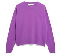 ARMEDANGELS - Women's Kaarali - Pullover, Gr. XS, lila (Orchid)