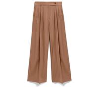 KAAYUA HOSE | TENCEL™ Lyocell Mix - braun (XS)