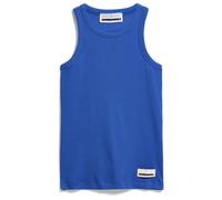 ARMEDANGELS - Women's Kanitaa - Top, Gr. XS, blau (DynamoBlue)