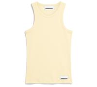 ARMEDANGELS - Women's Kanitaa - Top, Gr. XXL, beige (EarlyYellow)