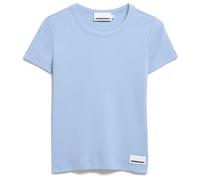 ARMEDANGELS - Women's Kardaa - T-Shirt, Gr. M, blau (SoftBlue)